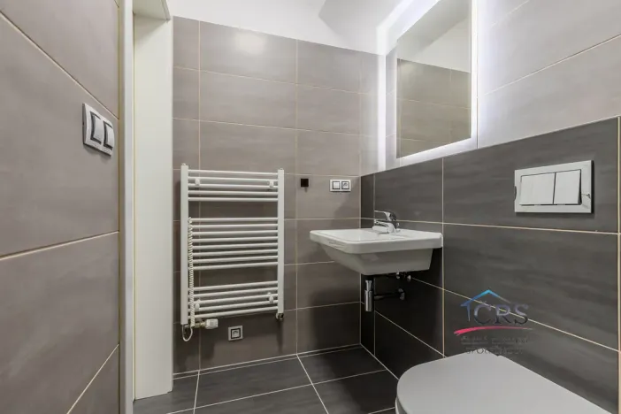 Prodej bytu 1+kk, Praha - Hloubětín, Modrého, 32 m2