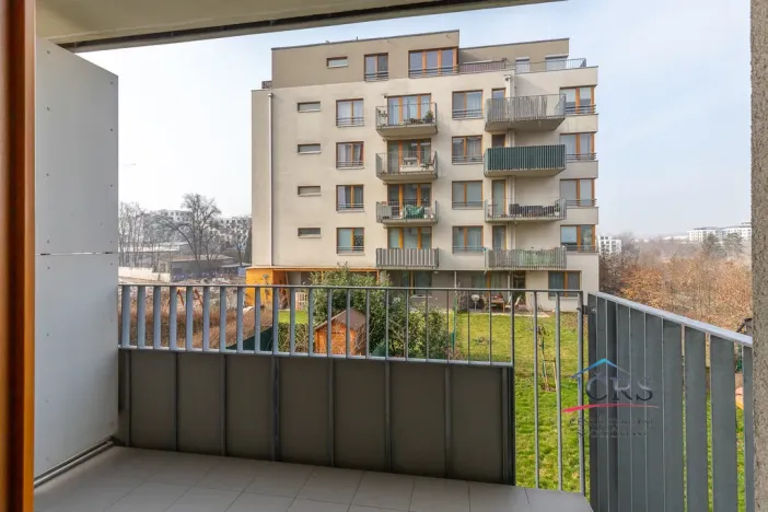 Prodej bytu 1+kk, Praha - Hloubětín, Modrého, 32 m2