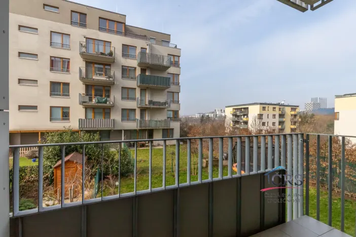 Prodej bytu 1+kk, Praha - Hloubětín, Modrého, 32 m2