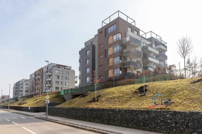 Prodej bytu 1+kk, Praha - Hloubětín, Modrého, 32 m2