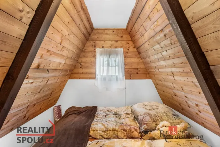 Prodej chaty, Stráž nad Nisou, 35 m2