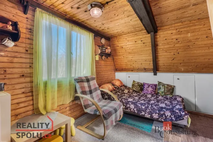 Prodej chaty, Stráž nad Nisou, 35 m2