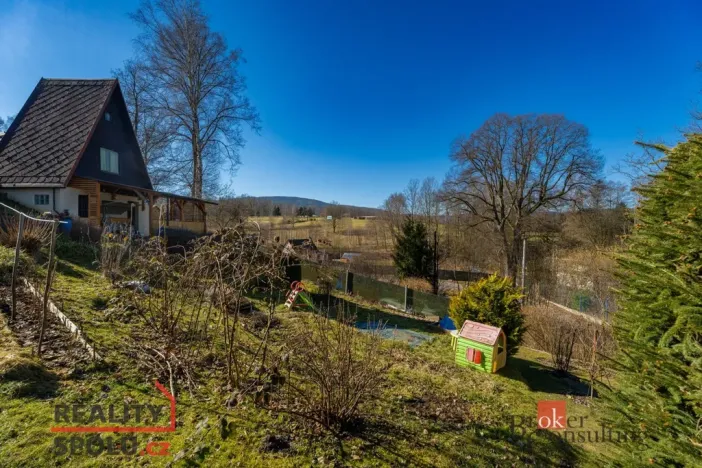 Prodej chaty, Stráž nad Nisou, 35 m2