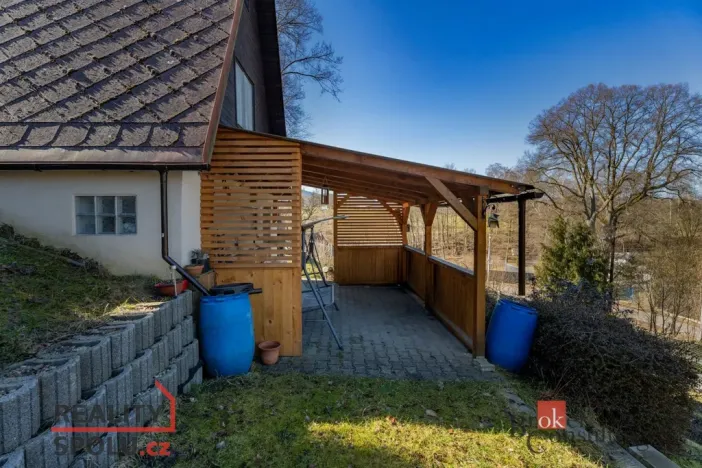 Prodej chaty, Stráž nad Nisou, 35 m2