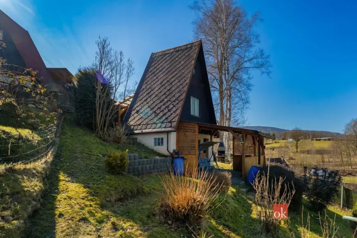 Prodej chaty, Stráž nad Nisou, 35 m2
