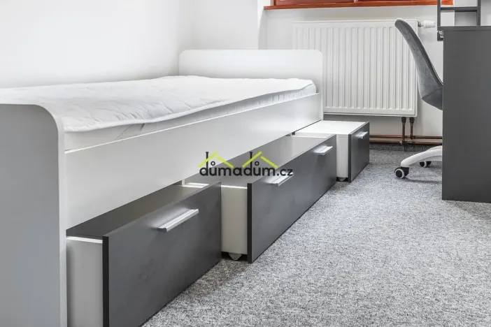 Pronájem pokoje, Praha, Soukenická, 10 m2