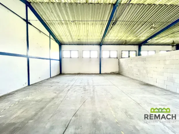 Pronájem skladu, Kunovice, Na Záhonech, 170 m2