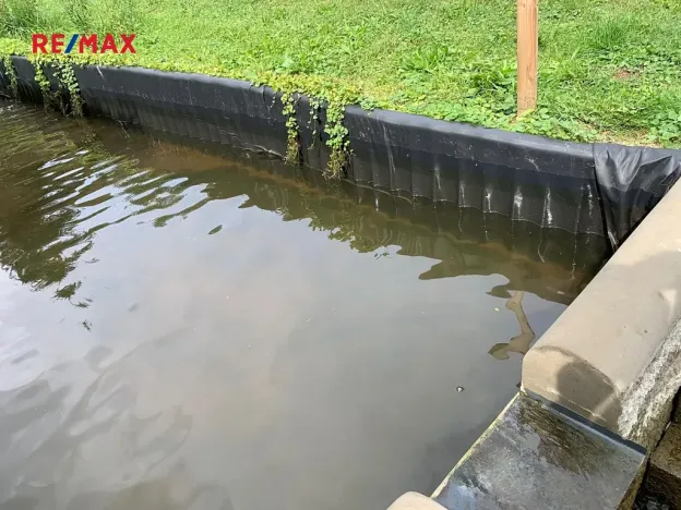 Prodej zahrady, Kamenice, 1533 m2