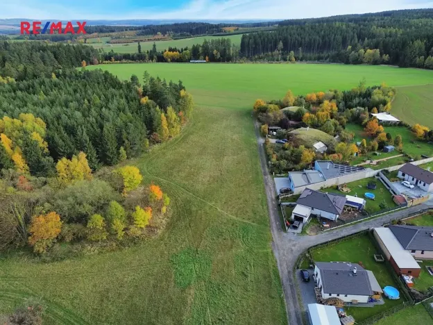 Prodej pozemku pro bydlení, Květná, 1246 m2