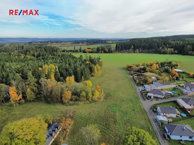 Prodej pozemku pro bydlení, Květná, 1246 m2