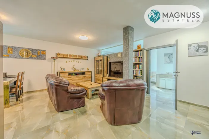 Prodej bytu 3+kk, Ostrava, Hlubočická, 100 m2