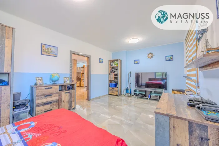 Prodej bytu 3+kk, Ostrava, Hlubočická, 100 m2