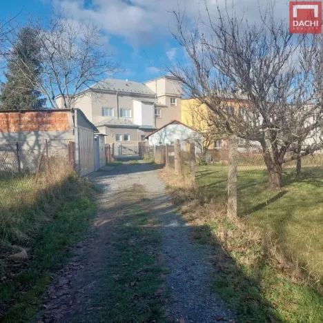 Prodej zahrady, Olomouc, Lidická, 1080 m2