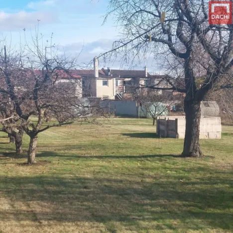Prodej zahrady, Olomouc, Lidická, 1080 m2