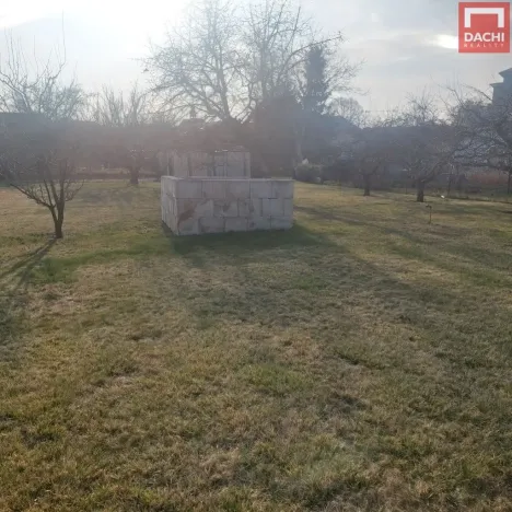 Prodej zahrady, Olomouc, Lidická, 1080 m2