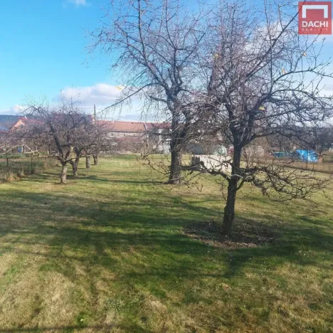 Prodej zahrady, Olomouc, Lidická, 1080 m2
