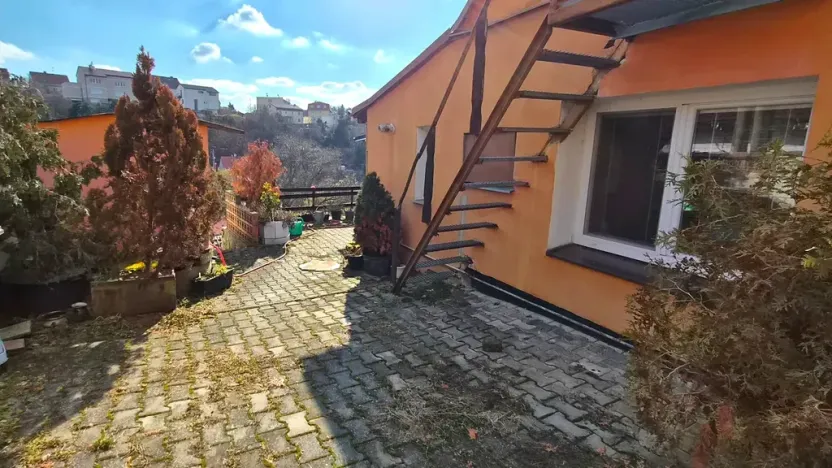Prodej rodinného domu, Větrušice, Chaloupky, 50 m2