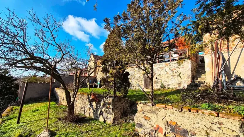 Prodej rodinného domu, Větrušice, Chaloupky, 50 m2