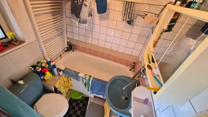 Prodej rodinného domu, Větrušice, Chaloupky, 50 m2