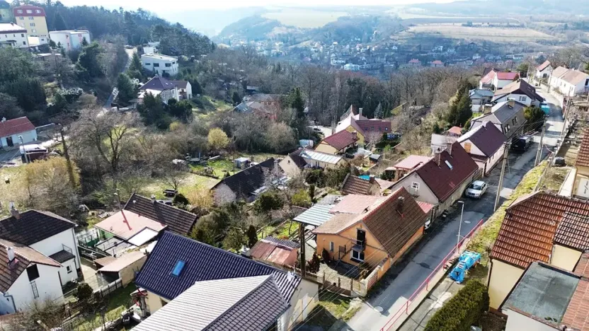 Prodej rodinného domu, Větrušice, Chaloupky, 50 m2