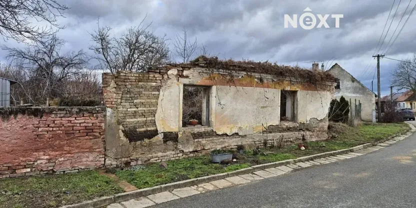 Prodej pozemku pro bydlení, Dyjákovice, 656 m2