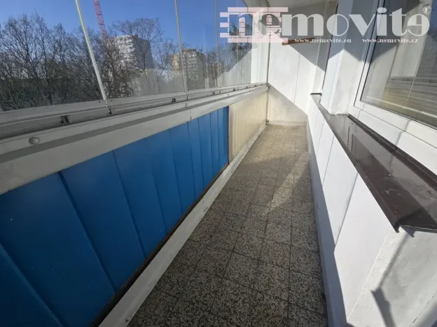 Pronájem bytu 3+1, Praha - Braník, Vavřenova, 76 m2