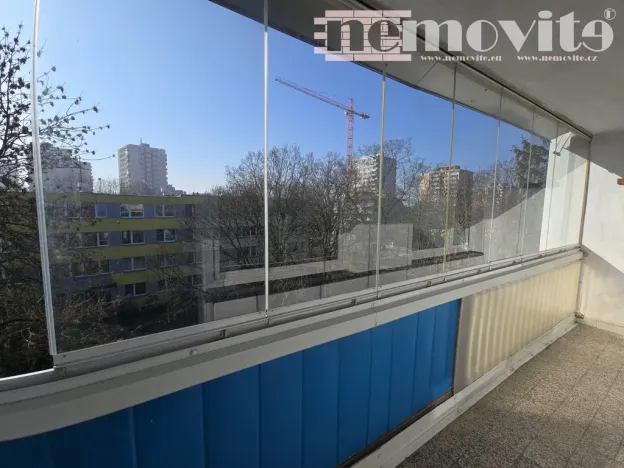 Pronájem bytu 3+1, Praha - Braník, Vavřenova, 76 m2