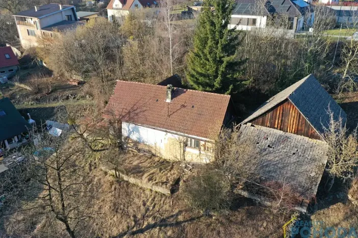 Prodej chalupy, Sloupnice, 70 m2