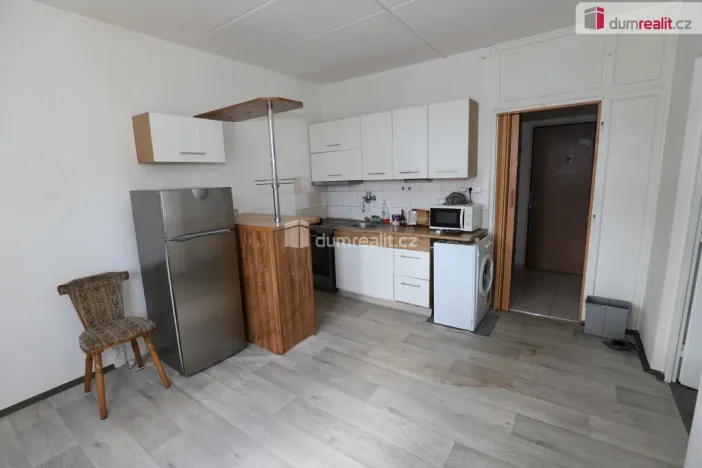 Pronájem bytu 1+1, Kraslice, B. Smetany, 36 m2