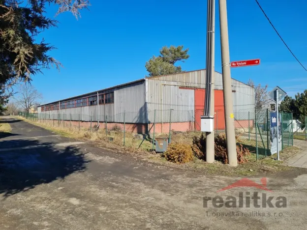 Pronájem skladu, Opava - Milostovice, 6. května, 928 m2