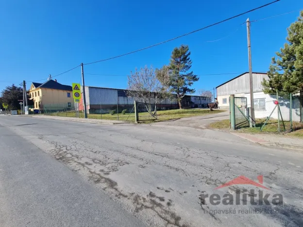 Pronájem skladu, Opava - Milostovice, 6. května, 928 m2