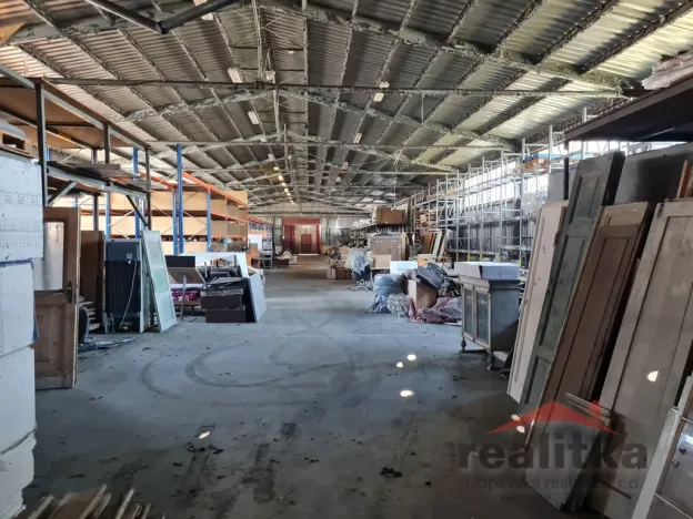 Pronájem skladu, Opava - Milostovice, 6. května, 928 m2