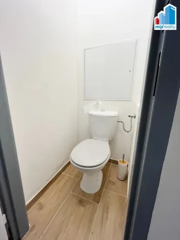 Pronájem bytu 1+1, Nýřany, Dlouhá, 42 m2