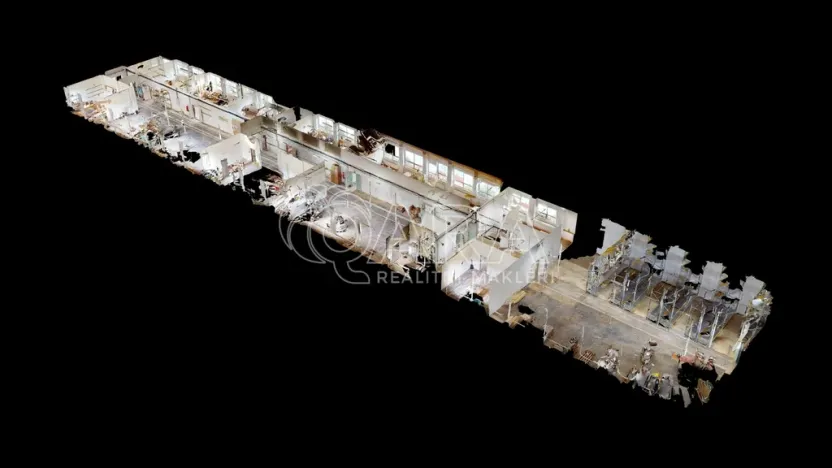 Prodej skladu, Luby, 1300 m2