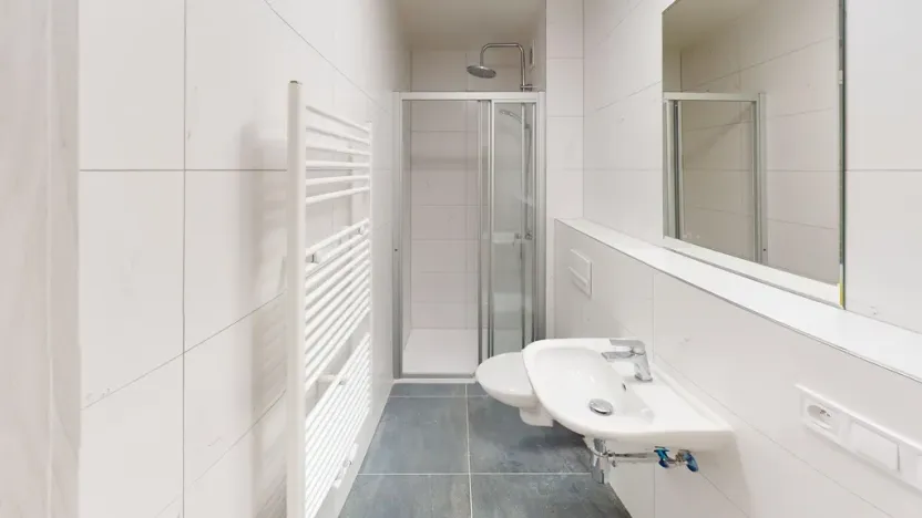 Pronájem bytu 2+kk, Praha - Břevnov, Na Petynce, 50 m2