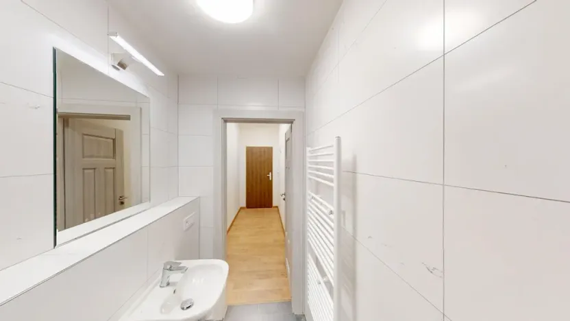 Pronájem bytu 2+kk, Praha - Břevnov, Na Petynce, 50 m2