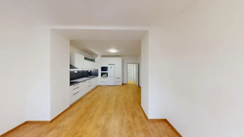 Pronájem bytu 2+kk, Praha - Břevnov, Na Petynce, 50 m2