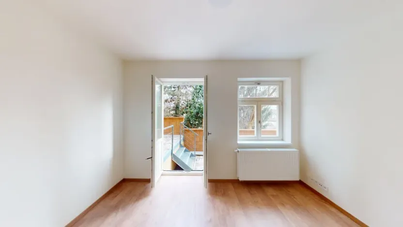 Pronájem bytu 2+kk, Praha - Břevnov, Na Petynce, 50 m2