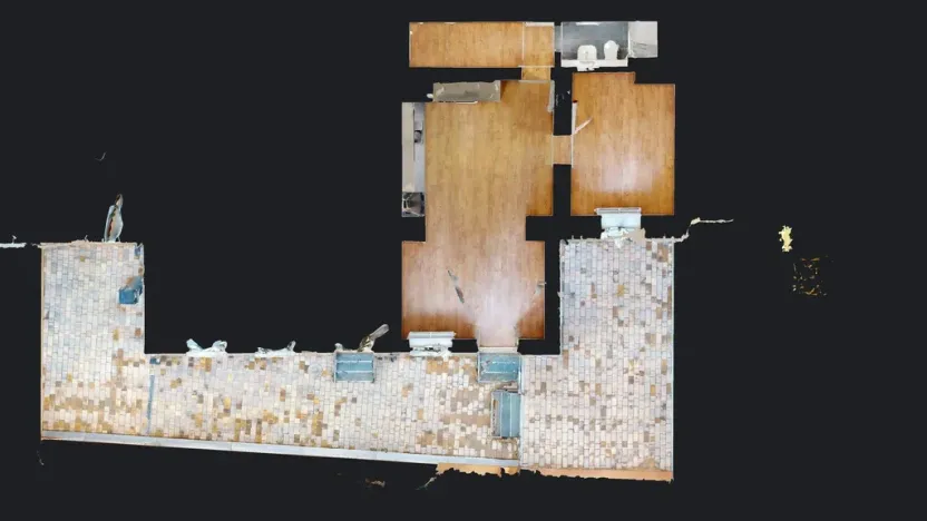 Pronájem bytu 2+kk, Praha - Břevnov, Na Petynce, 50 m2