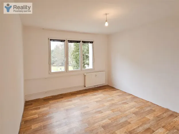 Pronájem bytu 3+1, Plzeň - Lobzy, Ke Kukačce, 65 m2