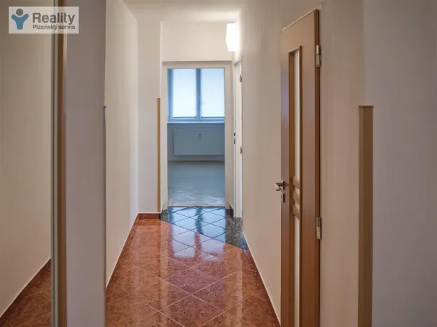 Pronájem bytu 3+1, Plzeň - Lobzy, Ke Kukačce, 65 m2