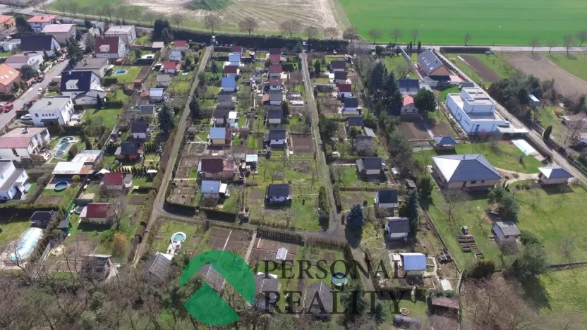 Prodej chaty, Praha - Vinoř, 16 m2