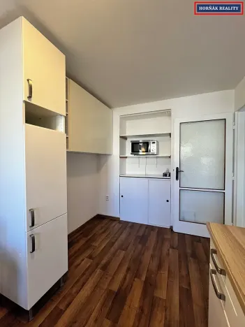 Pronájem bytu 2+1, Bučovice, Vyškovská, 54 m2