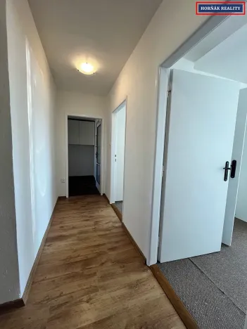 Pronájem bytu 2+1, Bučovice, Vyškovská, 54 m2