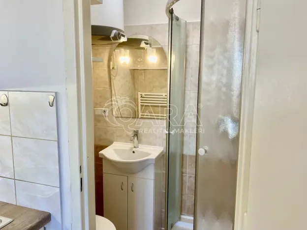 Pronájem bytu 1+kk, Praha - Nusle, V Horkách, 17 m2