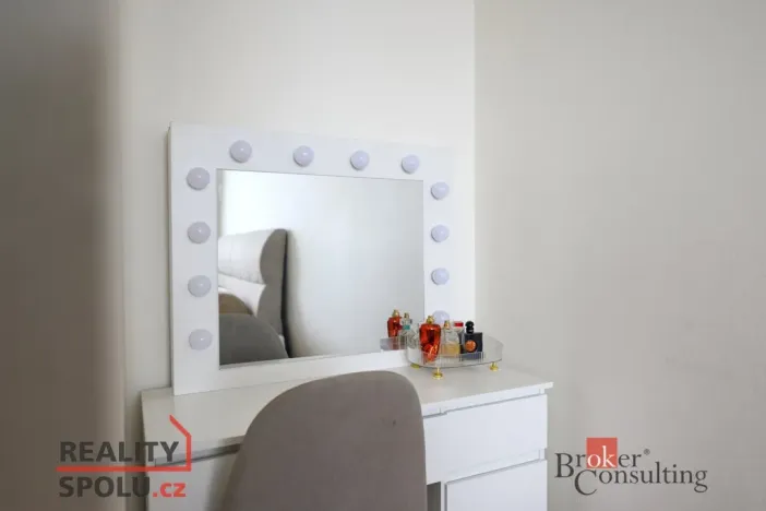 Pronájem bytu 3+kk, Plzeň - Černice, Vstupní, 78 m2