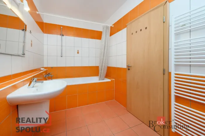 Pronájem bytu 3+kk, Plzeň - Černice, Vstupní, 78 m2