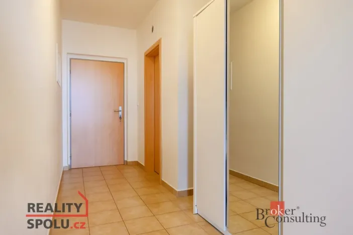 Pronájem bytu 3+kk, Plzeň - Černice, Vstupní, 78 m2