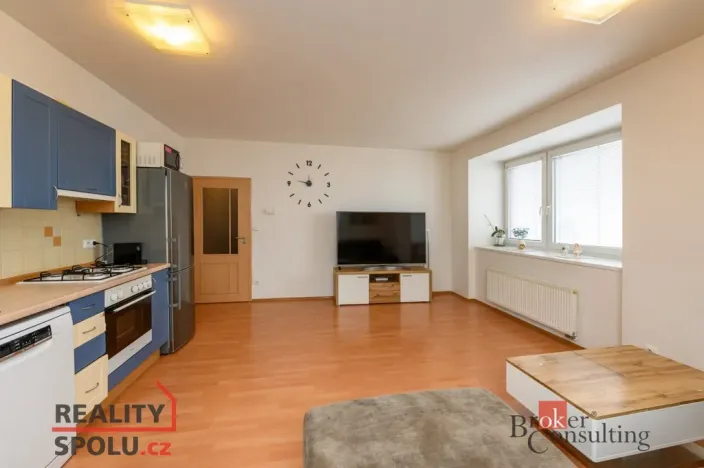 Pronájem bytu 3+kk, Plzeň - Černice, Vstupní, 78 m2