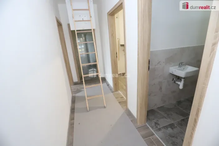 Prodej rodinného domu, Mnichov - Rájov, 97 m2